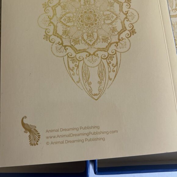 Eveningstar Sacred Blessings Oracle Cards 44 Cards With Guidebook Fate Karma - Picture 5 of 6